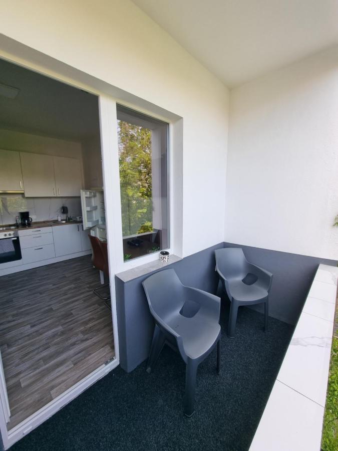 Viktoria'S Appartment In Ob-Mitte Oberhausen (North Rhine-Westphalia) Exterior foto